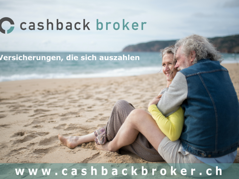 Altersvorsorge mit Cashback Broker